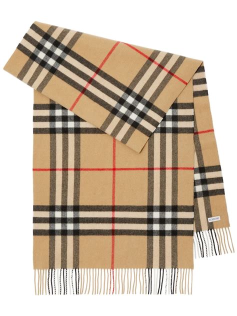 burberry nova check cashmere multi|The Burberry Scarf .